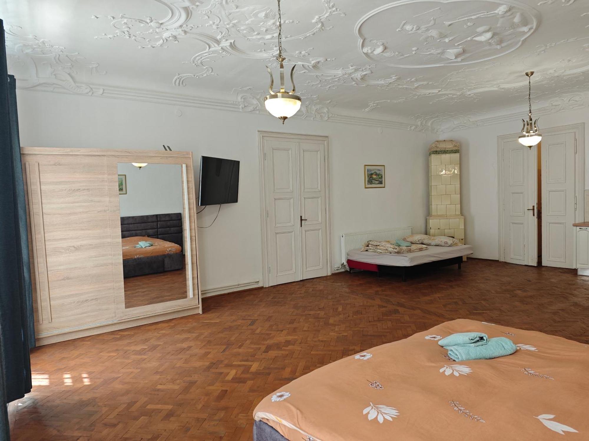 Clasic Studio Central 布拉索夫 外观 照片